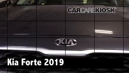 2019 Kia Forte LX 2.0L 4 Cyl. Review